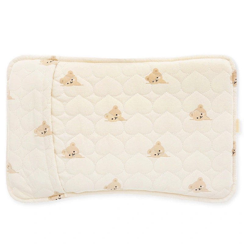 Combo 3 món (2 gối + 1 nệm gấp gọn) Bessla cho bé đến trường - Hình thú (1 - 3 tuổi) 20
