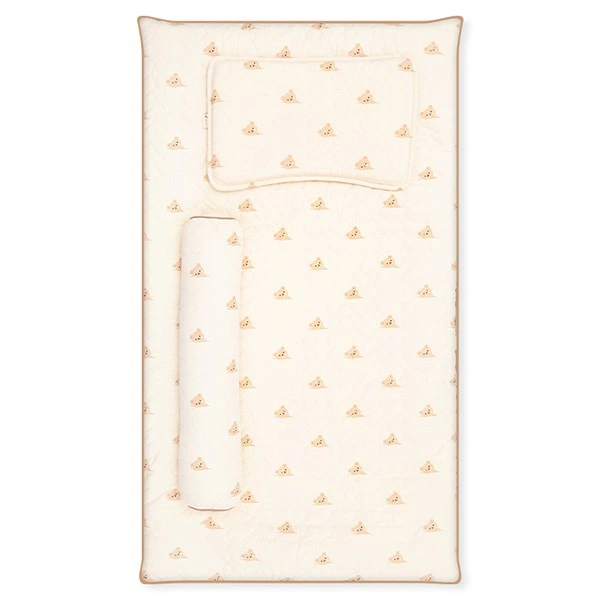 Combo 3 món Bessla cho bé đến trường - Gấu