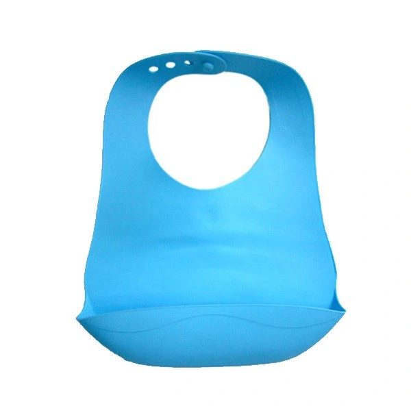 Yếm ăn cho bé nhựa nhiệt dẻo AMI 55302 - Màu hồng (từ 3 tháng) 3