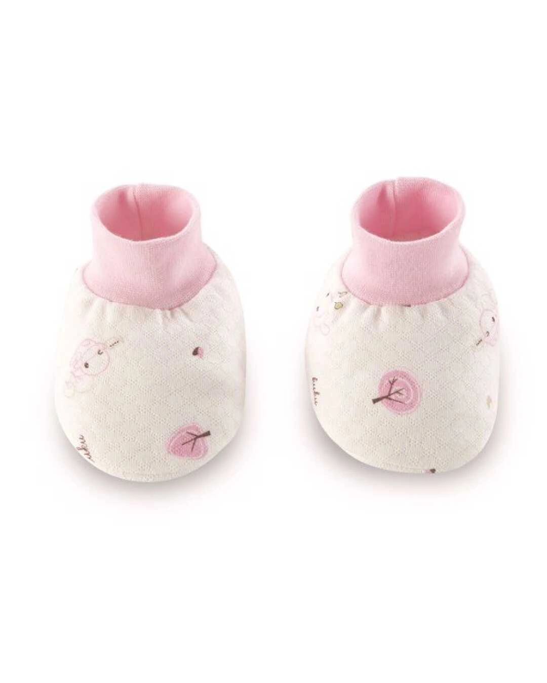 Bao chân có cổ KuKu KU2309 - Màu ngẫu nhiên (từ 0 - 3 tháng) 2