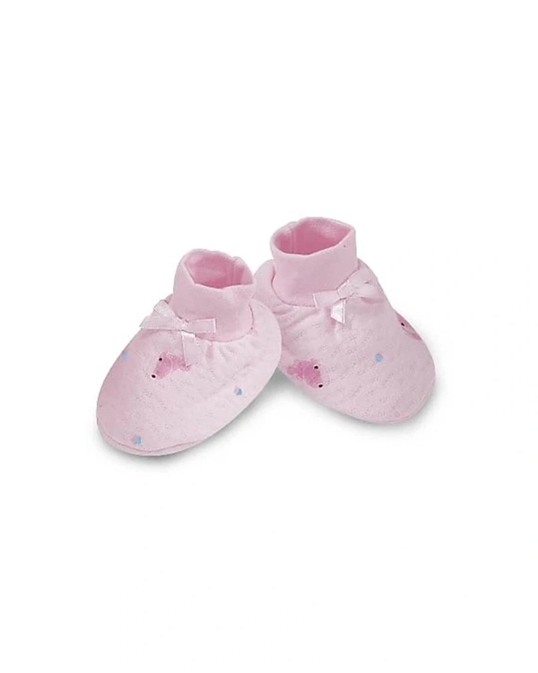 Bao chân có cổ KuKu KU2345 - Màu ngẫu nhiên (từ 0 - 3 tháng) 2