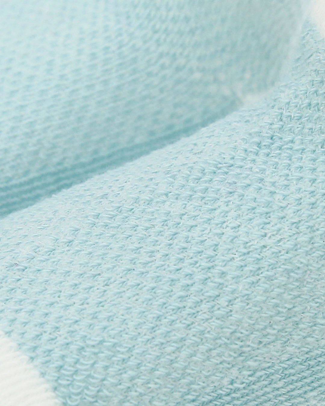 Set 5 đôi tất sơ sinh Á Châu màu xanh dương - trắng - vàng (1 - 2 tuổi) 10