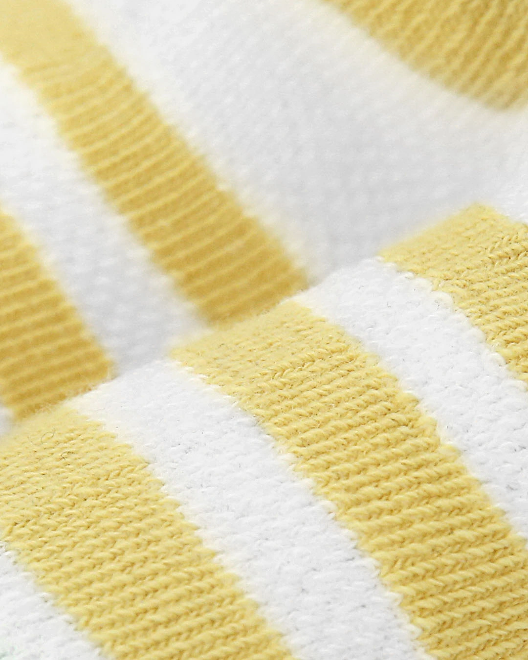 Set 5 đôi tất sơ sinh Á Châu màu xanh dương - trắng - vàng (1 - 2 tuổi) 26