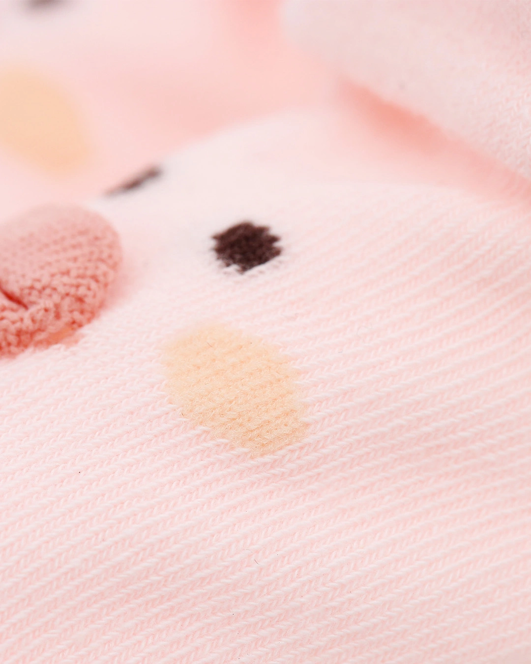 Tất sơ sinh Á Châu AC11 màu xanh - Họa tiết ngẫu nhiên (0 - 3 tháng) 13