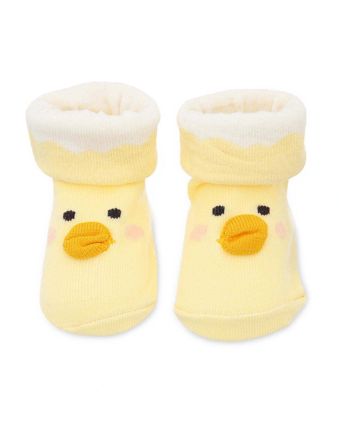 Tất sơ sinh Á Châu AC11 màu xanh - Họa tiết ngẫu nhiên (0 - 3 tháng) 16