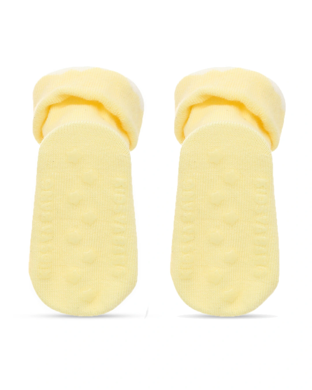 Tất sơ sinh Á Châu AC11 màu xanh - Họa tiết ngẫu nhiên (0 - 3 tháng) 17