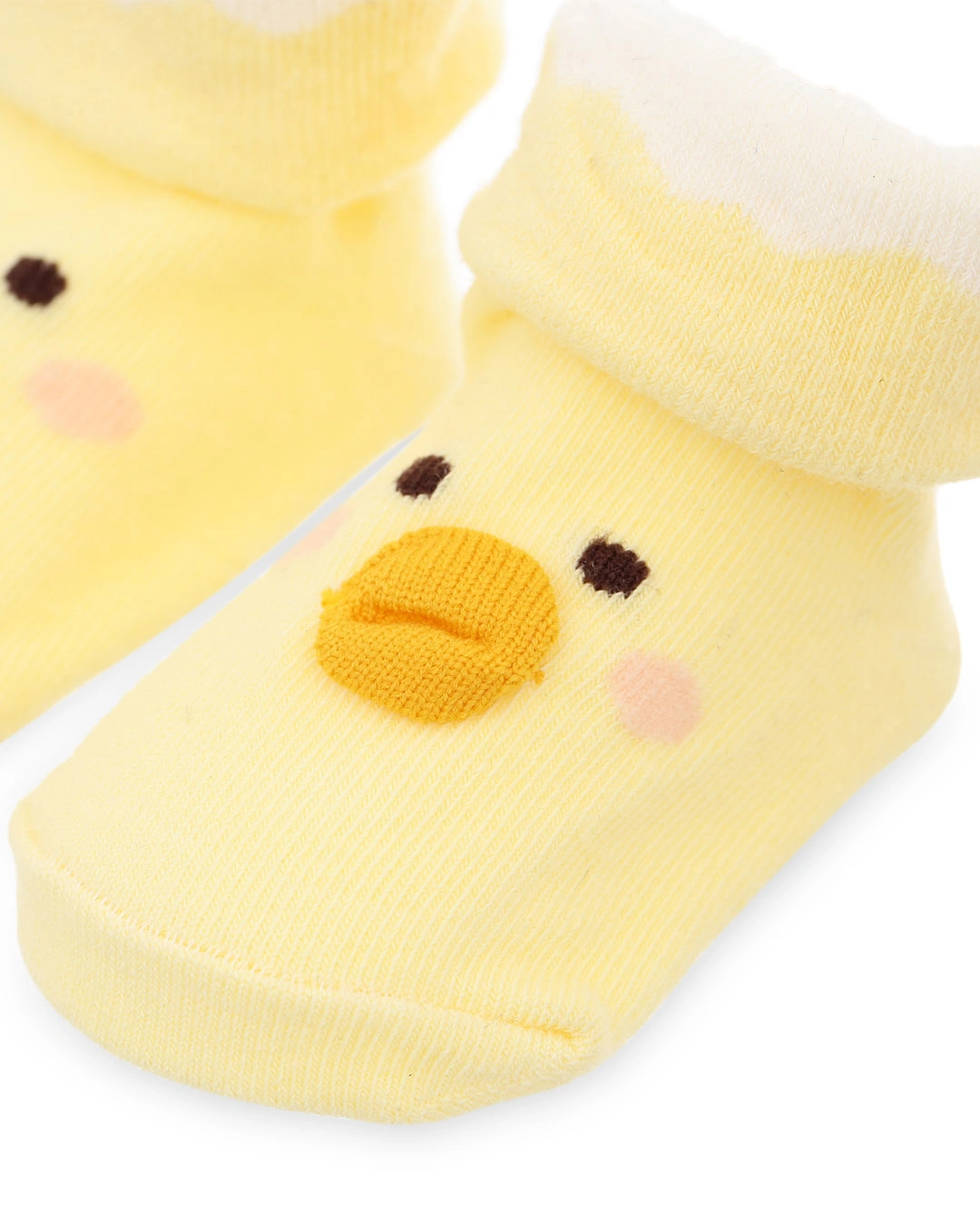 Tất sơ sinh Á Châu AC11 màu xanh - Họa tiết ngẫu nhiên (0 - 3 tháng) 19