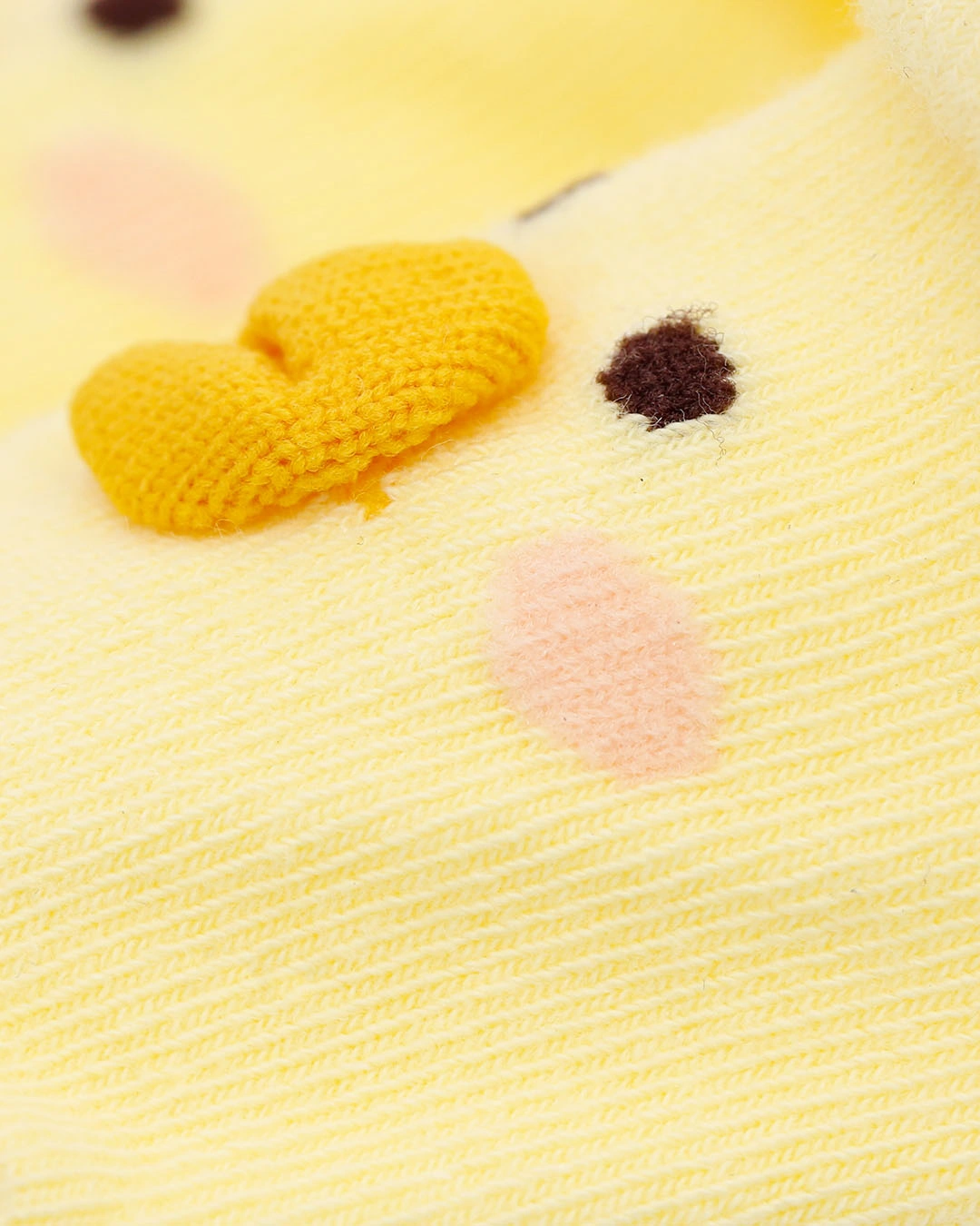 Tất sơ sinh Á Châu AC11 màu xanh - Họa tiết ngẫu nhiên (0 - 3 tháng) 20