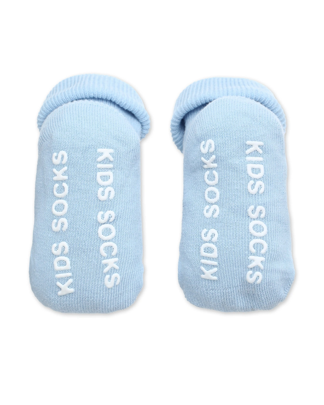 Set 2 đôi tất sơ sinh có cổ Á Châu YB511 - Màu ngẫu nhiên (0 - 18 tháng) 4