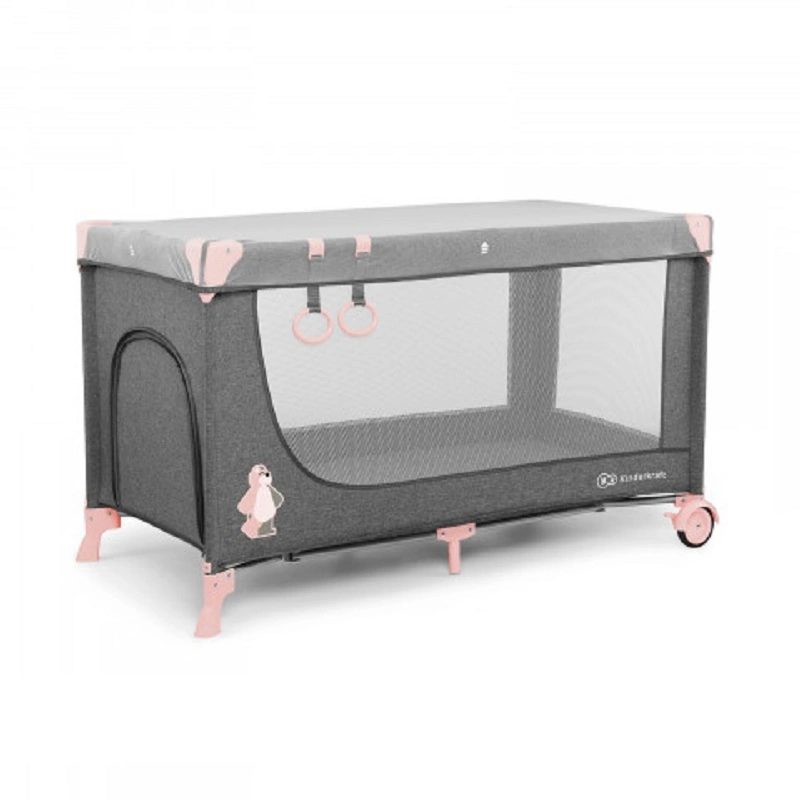Nôi cũi Kinderkraft KK.JOY-W.ACCE (từ 0 tháng) [Hàng trưng bày - không kèm thùng] 6
