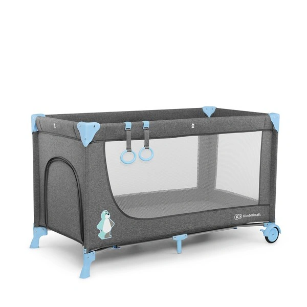 Nôi cũi Kinderkraft KK.JOY-W/O.ACCE (từ 0 tháng) - Không kèm phụ kiện [Hàng trưng bày - không kèm thùng] 1