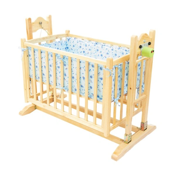 Nôi võng tự động Vinanoi VNN301 (0 - 5 tuổi) 1