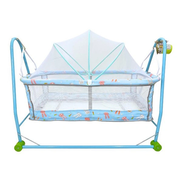 Nôi võng tự động Vinanoi NV2080 (0 - 3 tuổi) [Hàng trưng bày - không kèm thùng] 1