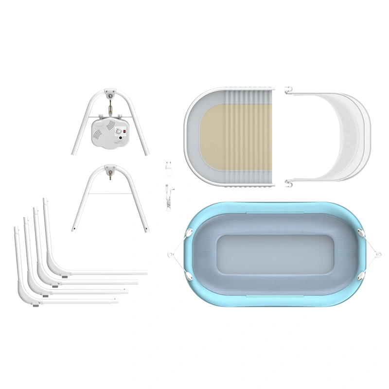 Nôi tự động Autoru Z1 (0 - 3 tuổi) 6