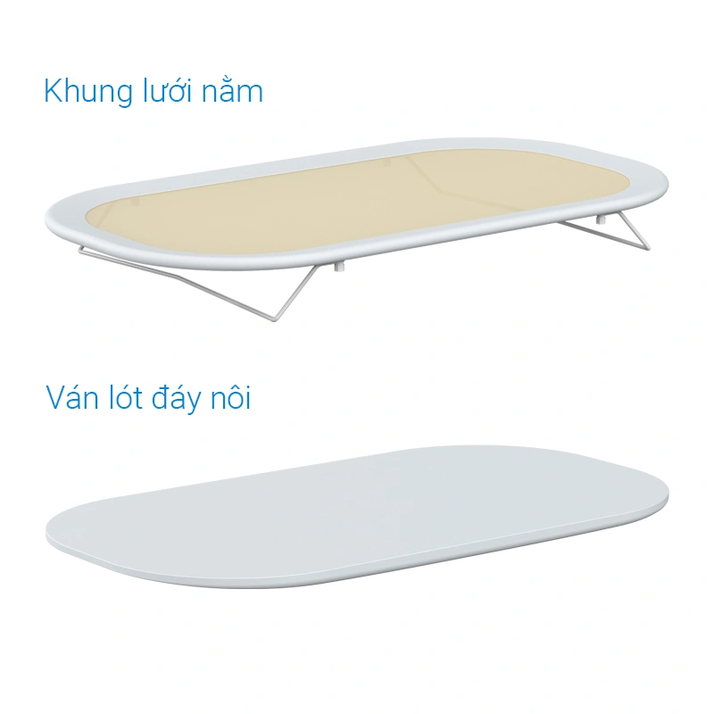 Nôi tự động Autoru Z1 (0 - 3 tuổi) 12