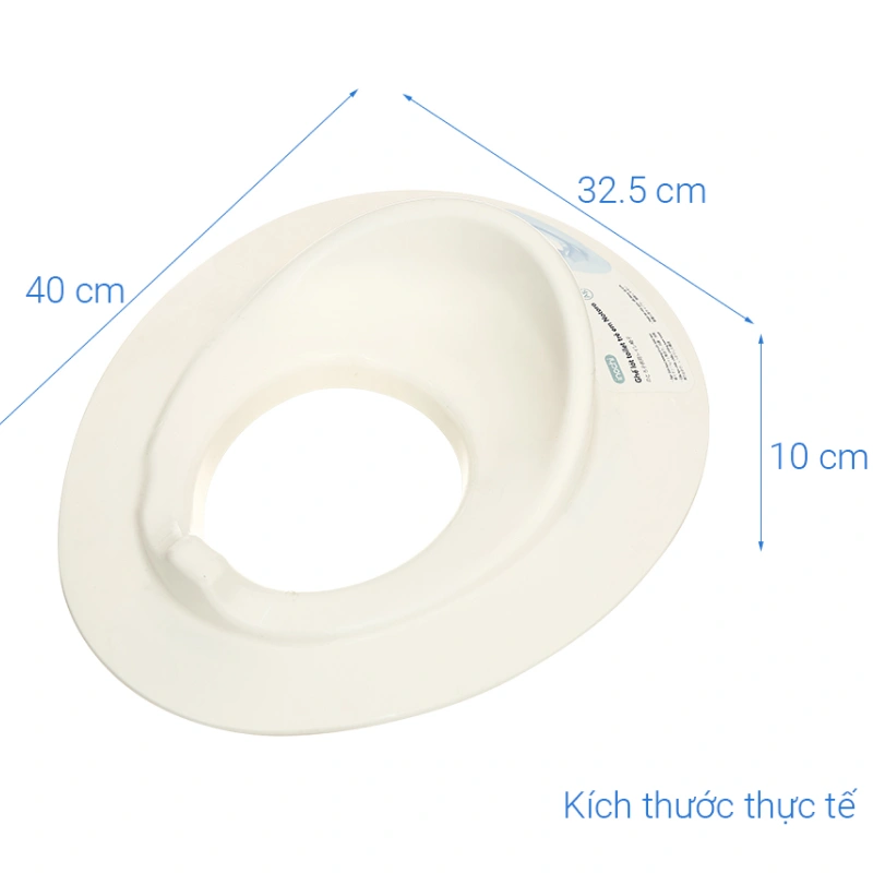 Ghế lót toilet Inochi Notoro HIN.GHTL.0401 5