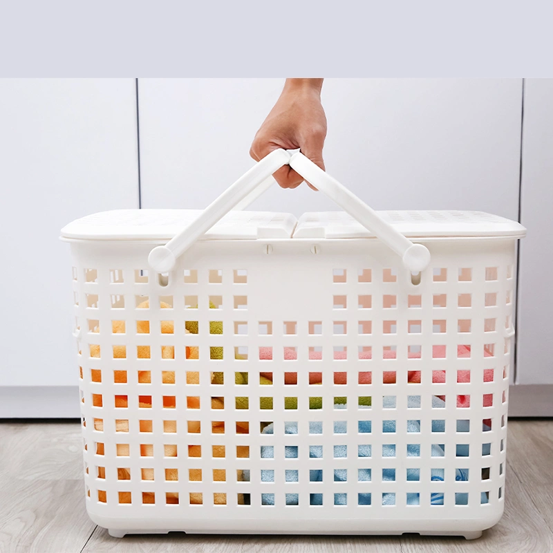 Giỏ xách quai giữa Inochi Nachi HIN.GIQU.GNNA 6