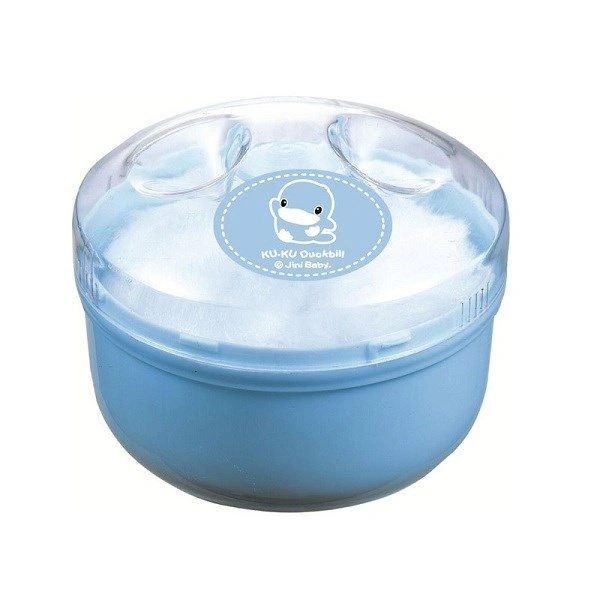 Hộp đựng phấn rôm KuKu KU5304 1