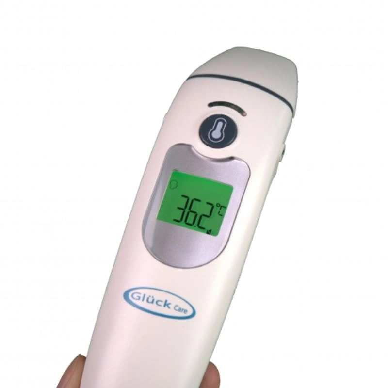 Nhiệt kế hồng ngoại Gluck Care FC-IR100 4
