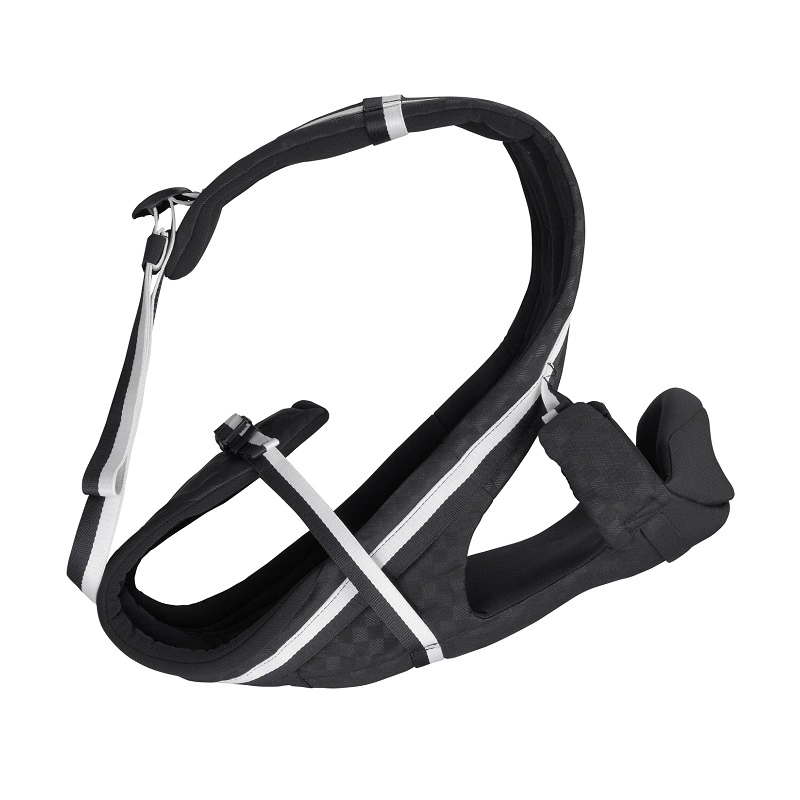 Địu em bé 4 tư thế Aprica Pitta - Màu đen (0 - 3 tuổi) 2