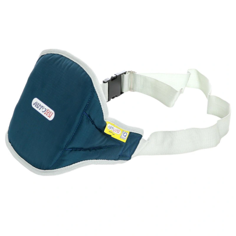 Đai đi xe máy 2 tư thế Autoru AUCSB01 - Màu xanh navy (từ 5 tuổi) 2