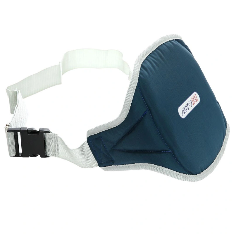 Đai đi xe máy 2 tư thế Autoru AUCSB01 - Màu xanh navy (từ 5 tuổi) 3