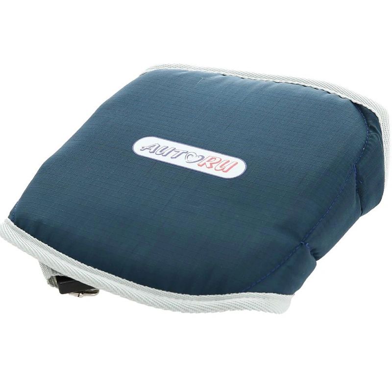 Đai đi xe máy 2 tư thế Autoru AUCSB01 - Màu xanh navy (từ 5 tuổi) 4