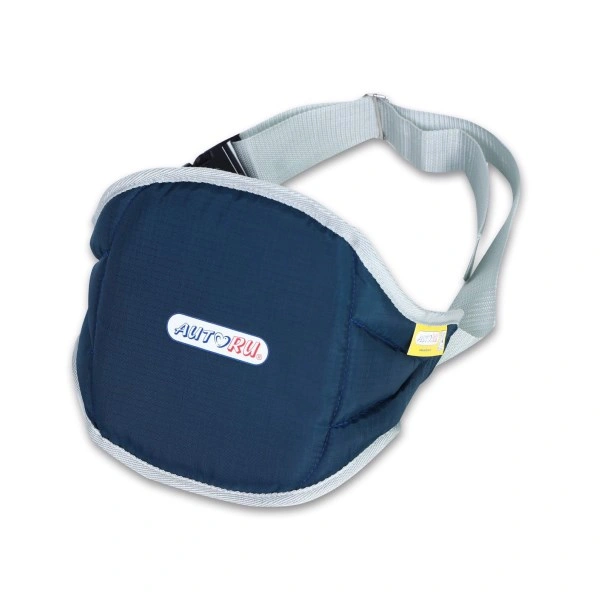 Đai đi xe máy 2 tư thế Autoru AUCSB01 - Màu xanh navy (từ 5 tuổi) 1