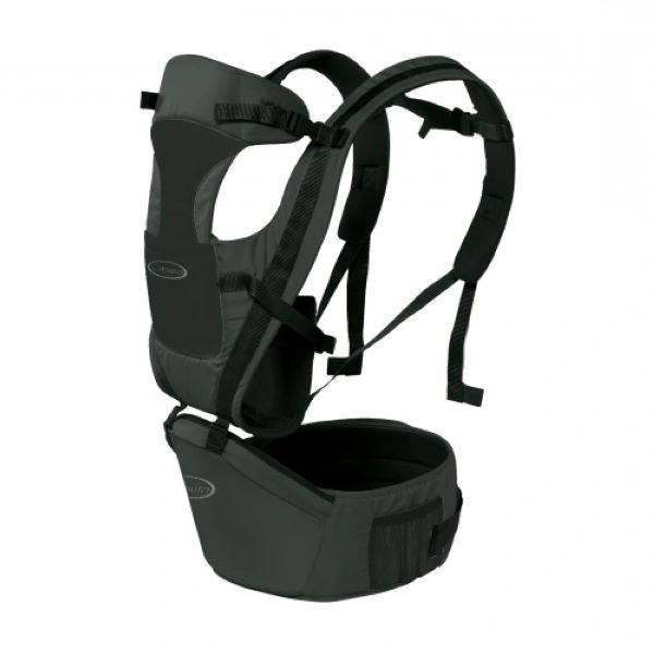 Địu em bé Gluck Baby GP709 - Màu xám