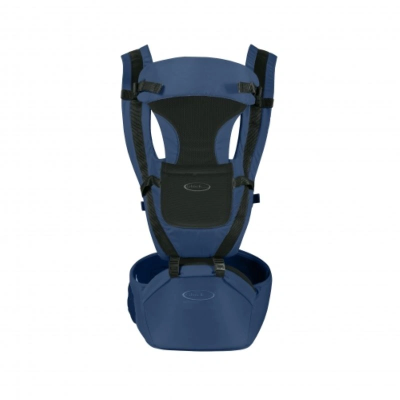 Địu em bé 8 tư thế Gluck Baby GP709 - Màu xanh navy (3 - 25 tháng) 2