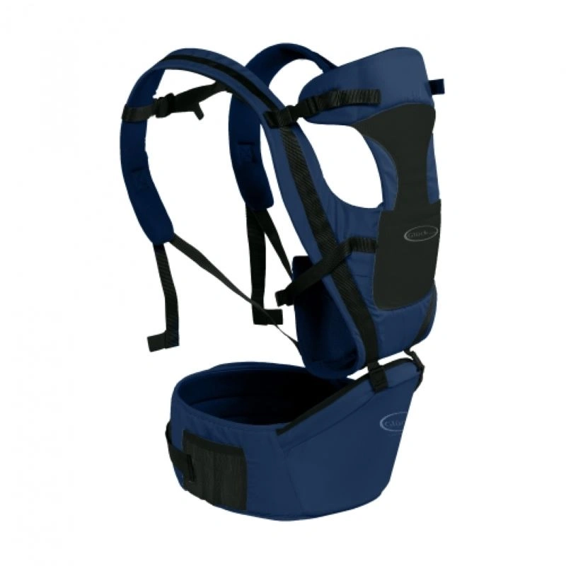 Địu em bé 8 tư thế Gluck Baby GP709 - Màu xanh navy (3 - 25 tháng) 3