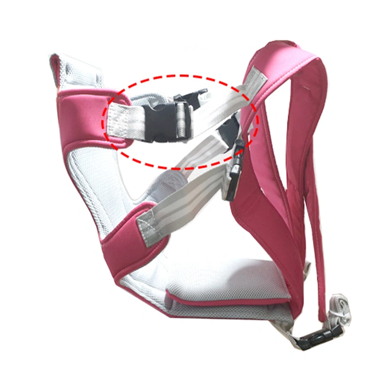 Địu em bé 4 tư thế KACHOOBABY - Màu ngẫu nhiên (từ 0 tháng) 4