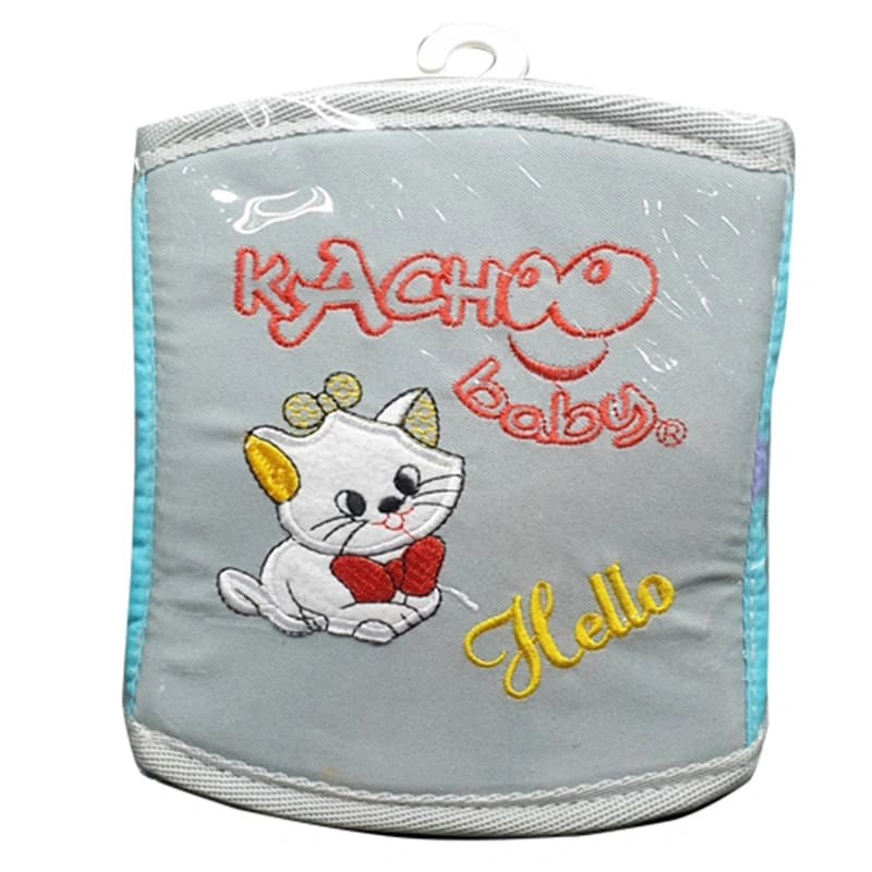 Đai đi xe máy 2 tư thế KACHOOBABY 16x20 cm - Màu ngẫu nhiên (1 - 8 tuổi) 2