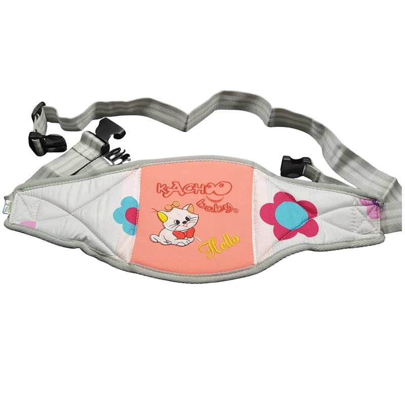 Đai đi xe máy 2 tư thế KACHOOBABY 16x20 cm - Màu ngẫu nhiên (1 - 8 tuổi) 4