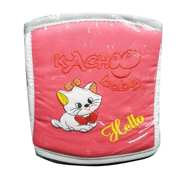 Đai đi xe máy 2 tư thế KACHOOBABY 18x22 cm - Màu ngẫu nhiên (1 - 8 tuổi) 1