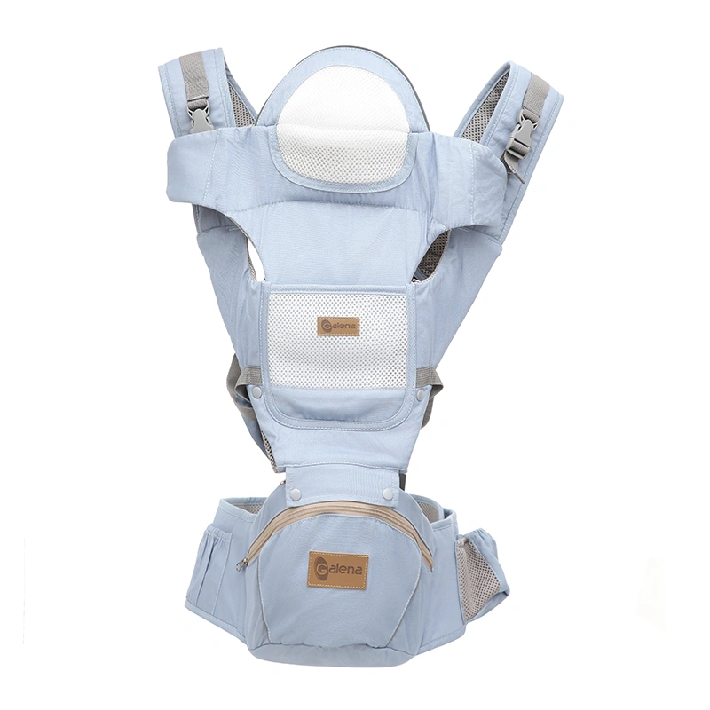 Địu em bé 8 tư thế Galena GA-C01 - Màu ngẫu nhiên (0 - 3 tuổi) 3