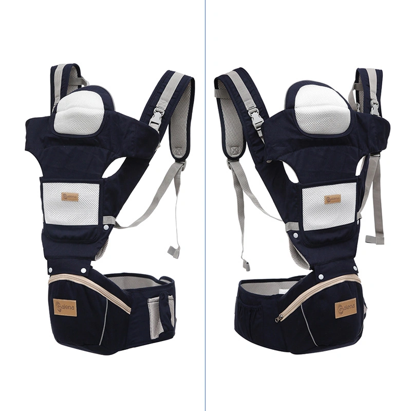 Địu em bé 8 tư thế Galena GA-C01 - Màu ngẫu nhiên (0 - 3 tuổi) 4