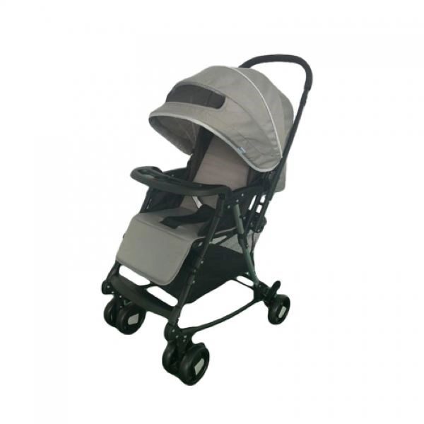 Xe đẩy 2 chiều gấp gọn Gluck C7 (0 - 5 tuổi) - Màu xám 1