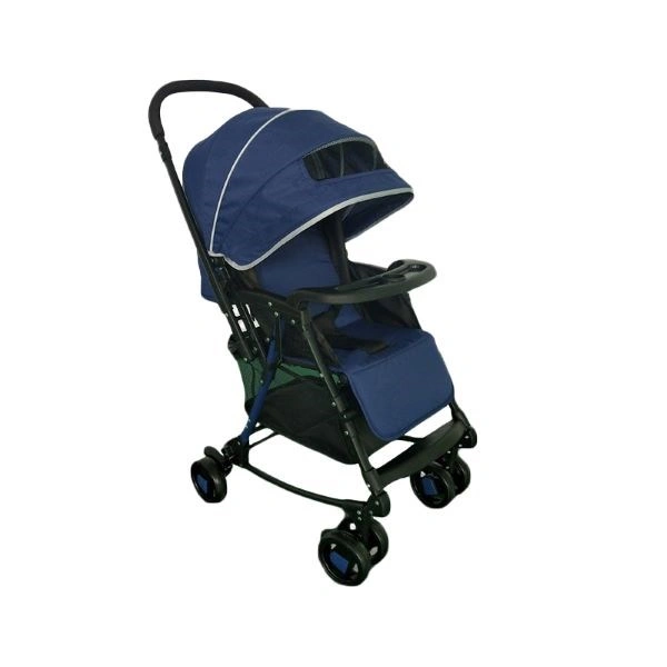 Xe đẩy 2 chiều gấp gọn Gluck C7 (0 - 5 tuổi) - Màu xám 3