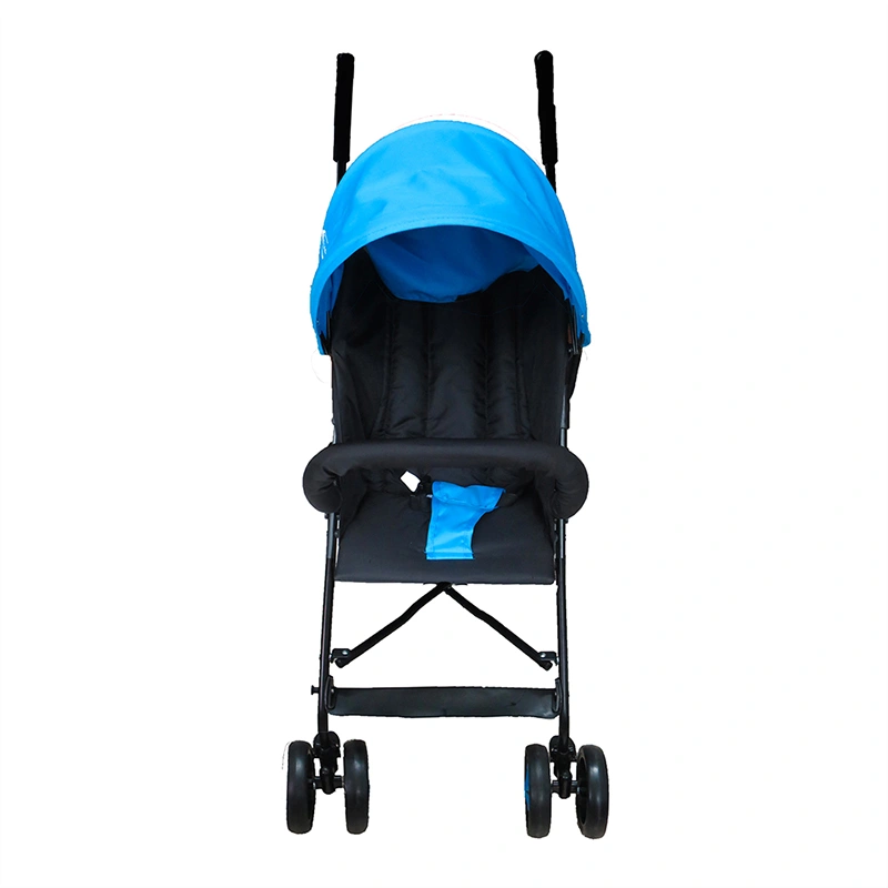 Xe đẩy 1 chiều gấp gọn Gluck Baby US300 (5 - 24 tháng) - Màu xanh dương [Hàng trưng bày - không kèm thùng] 4
