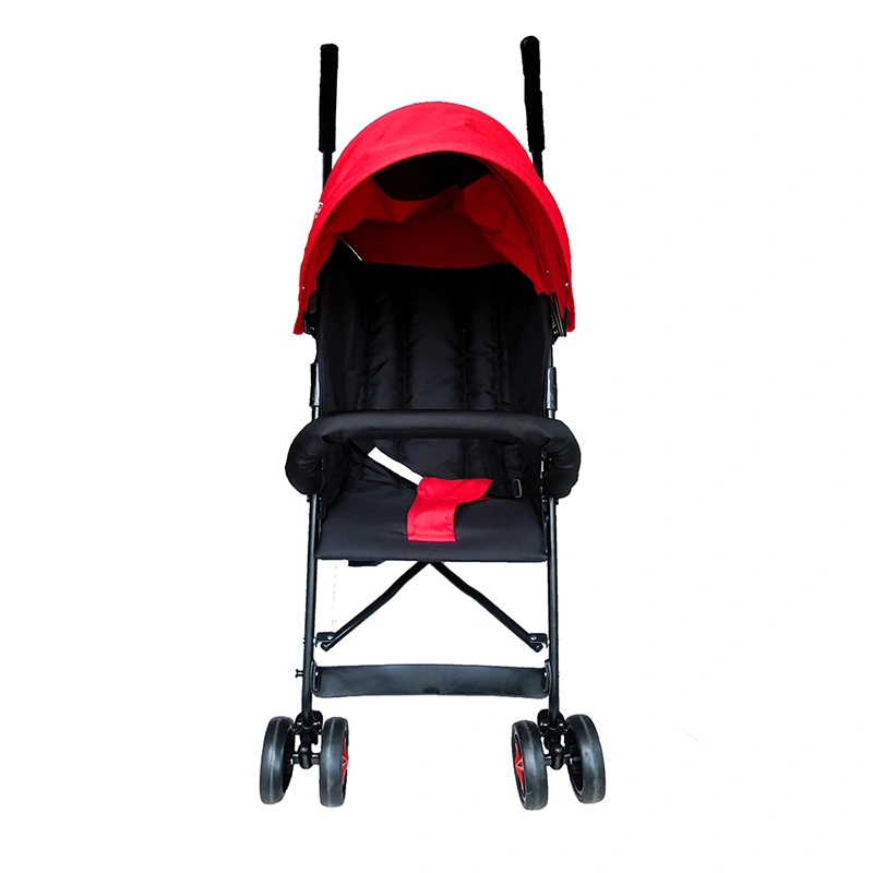 Xe đẩy 1 chiều gấp gọn Gluck Baby US300 (5 - 24 tháng) - Màu đỏ [Hàng trưng bày - không kèm thùng] 3