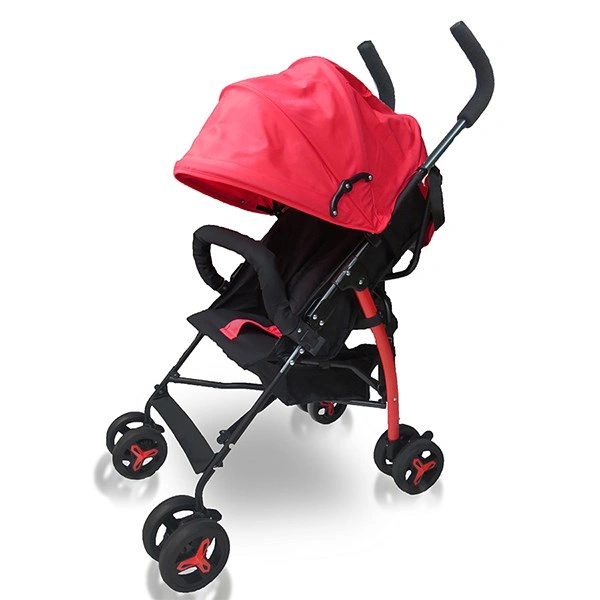 Xe đẩy 1 chiều gấp gọn Gluck Baby US300 (5 - 24 tháng) - Màu đỏ [Hàng trưng bày - không kèm thùng] 1