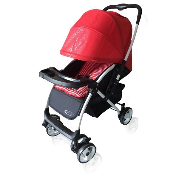 Xe đẩy 1 chiều gấp gọn Gluck Baby C58 (0 - 5 tuổi) - Màu xanh dương 7