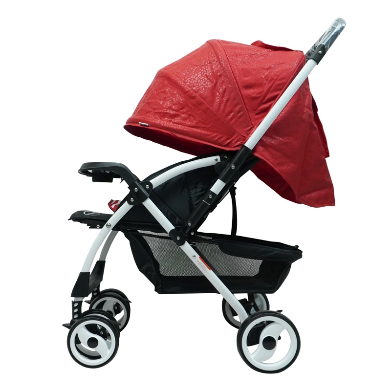 Xe đẩy 1 chiều gấp gọn Gluck Baby C58 (0 - 5 tuổi) - Màu xanh dương 7