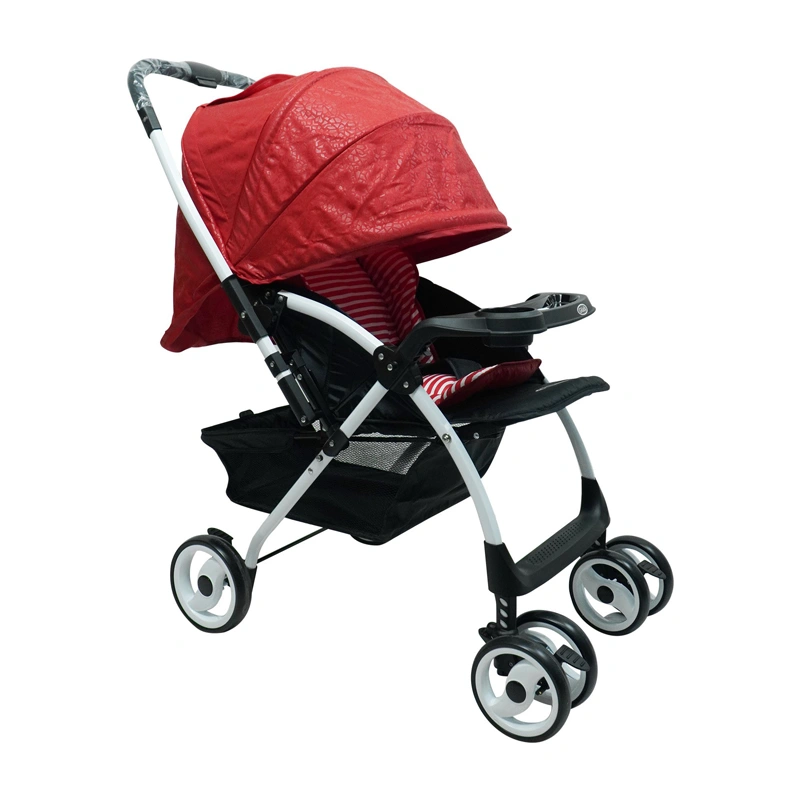 Xe đẩy 1 chiều gấp gọn Gluck Baby C58 (0 - 5 tuổi) - Màu xanh dương 8