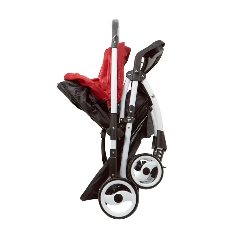 Xe đẩy 1 chiều gấp gọn Gluck Baby C58 (0 - 5 tuổi) - Màu xanh dương 10