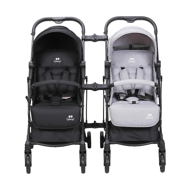 Xe đẩy 1 chiều gấp gọn Zaracos Norio 9026 (0 - 3 tuổi) - Màu ngẫu nhiên 10