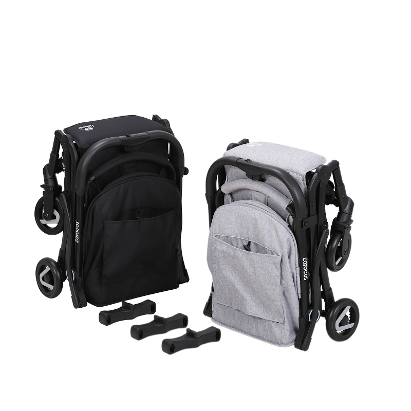 Xe đẩy 1 chiều gấp gọn Zaracos Norio 9026 (0 - 3 tuổi) - Màu ngẫu nhiên 11