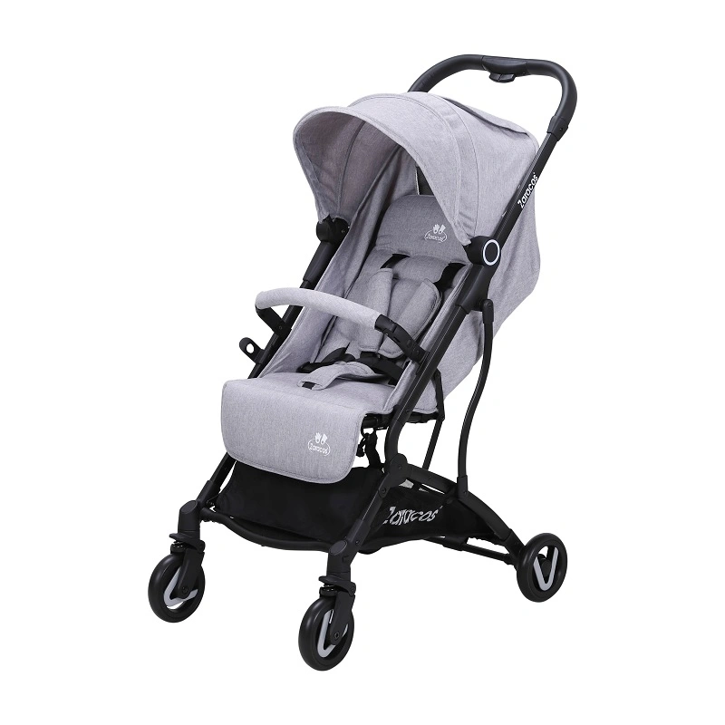 Xe đẩy 1 chiều gấp gọn Zaracos Norio 9026 (0 - 3 tuổi) - Màu ngẫu nhiên 3