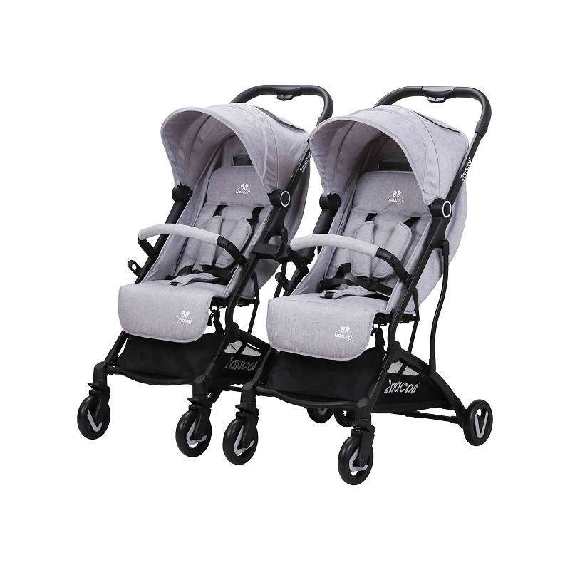 Xe đẩy 1 chiều gấp gọn Zaracos Norio 9026 (0 - 3 tuổi) - Màu ngẫu nhiên 9